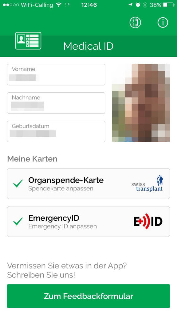 medical ID
