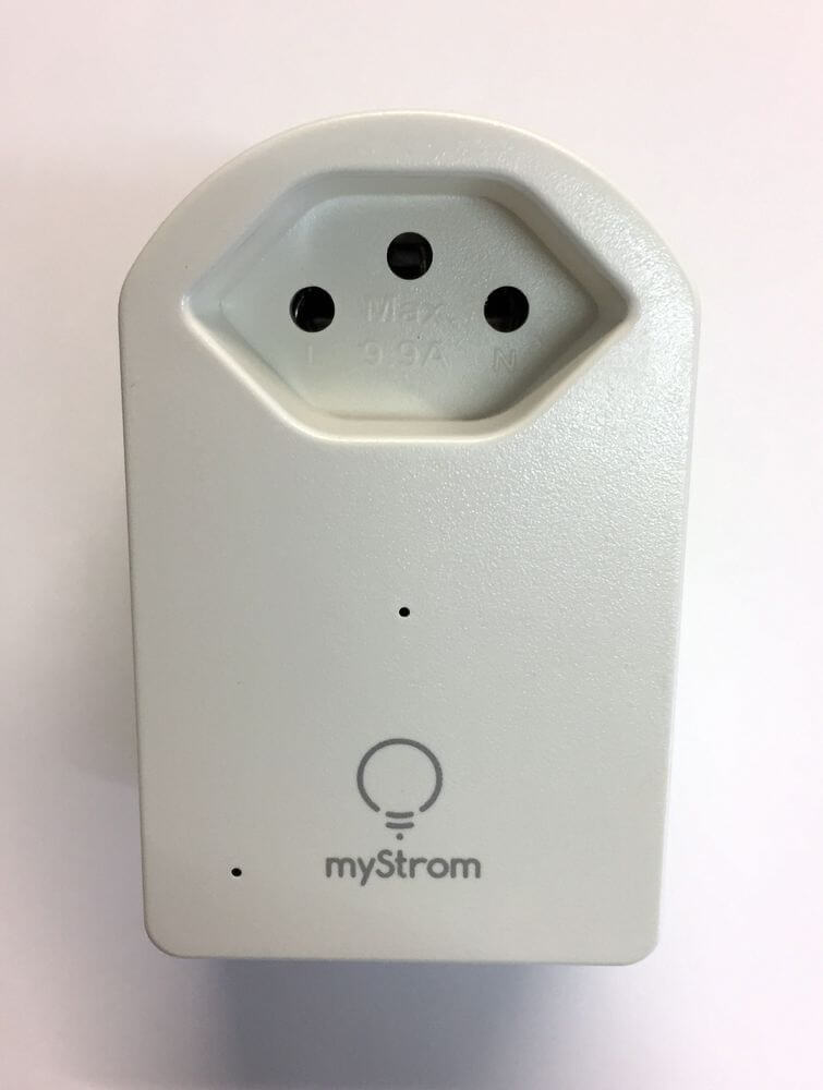 myStrom WiFi Switch Front